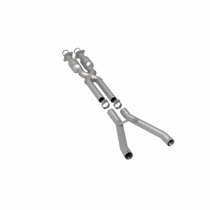 MagnaFlow Direct Fit Catalytic Converter 12-13 Chevy Corvette 6.2L