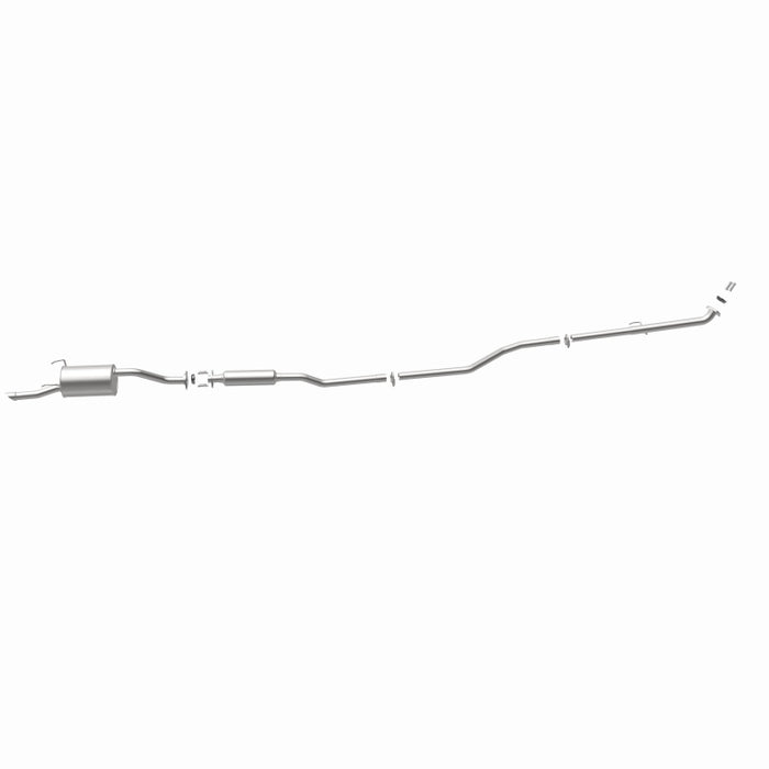 MagnaFlow BRE Exhaust Kit 01-05 Honda Civic 1.7L