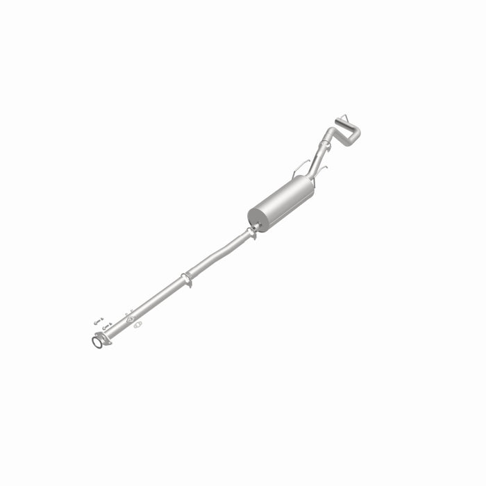MagnaFlow BRE Exhaust Kit 95-00 Toyota Tacoma 2.7L
