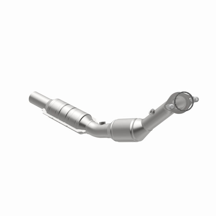 MagnaFlow Direct Fit Catalytic Converter 10-11 Chevy Camaro 3.6L Passenger Side