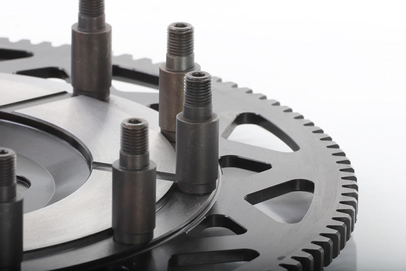 Clutch Masters 01-05 Mitsubishi Eclipse 725 PRO Series Triple Disc Clutch w/Steel Flywheel
