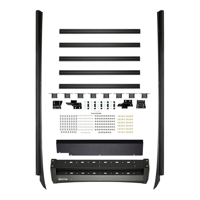Westin 25-26 Toyota 4Runner Mesa Roof Rack