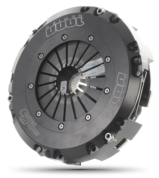Clutch Masters 12-16 BMW M5 4.4L F10 6-Spd FX1000 Twin Disc Clutch Kit (Excl. Flywheel)