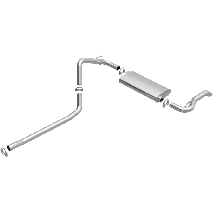 MagnaFlow BRE Exhaust Kit 98-02 Camaro Firebird 3.8L