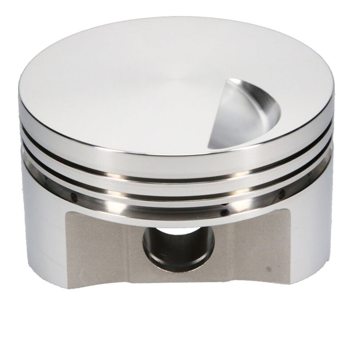 JE Pistons Chevrolet Big Block 4.500in Bore 1.270in CH -3.00 CC Piston Set