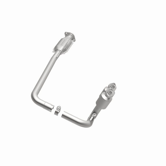 MagnaFlow Direct Fit Catalytic Converter 04-06 Wrangler 4.0L