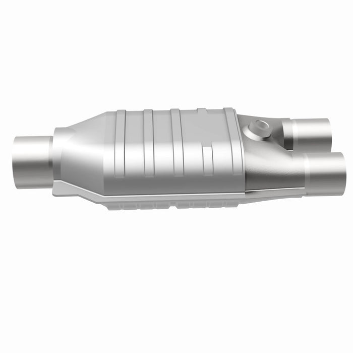 MagnaFlow Universal Catalytic Converter 2.5 inch/2 inch S/D PC2 Rear