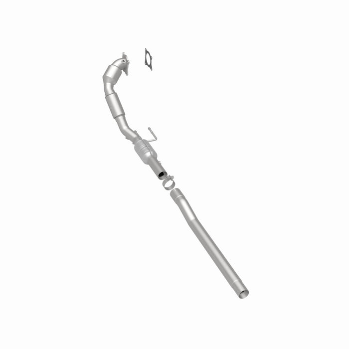 MagnaFlow Direct Fit Catalytic Converter 2012 Volkswagen Golf R 2.0L Turbocharged