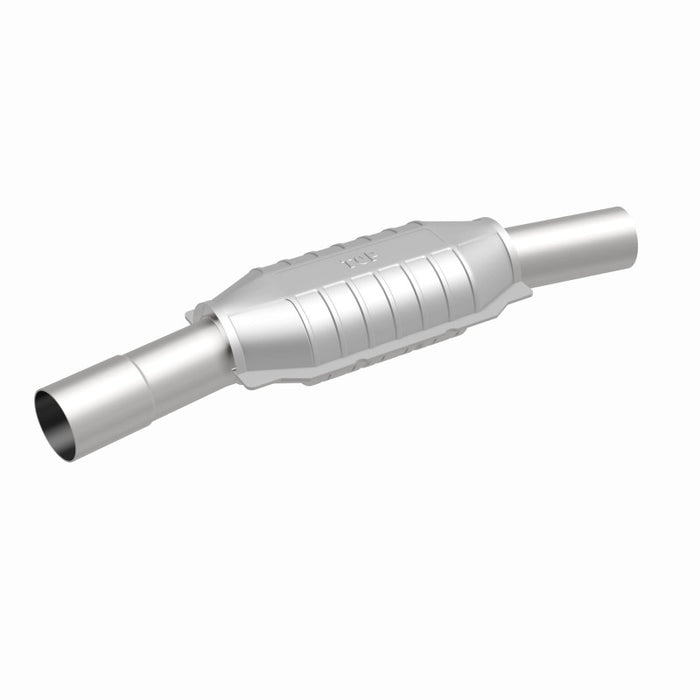 MagnaFlow Direct Fit Catalytic Converter GM 25inch x 7inch x 4inch 2.5/2.5inch