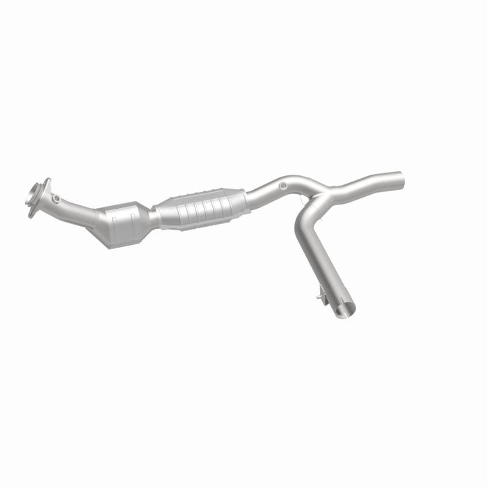 MagnaFlow Direct Fit Catalytic Converter 01-03 F150 5.4 Passenger Side OEM