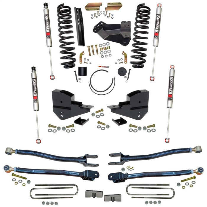 Skyjacker 2023+ Ford F-250/F-350 Super Duty 4WD 4in Lift Kit