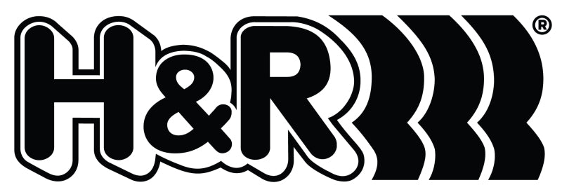 H&R 2.0in ID Single Race Spring -  4in Length -  1175lbs/in Spring Rate - 2563lbs Block Load