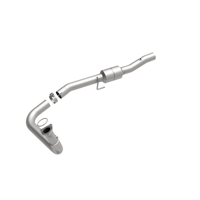 MagnaFlow 2004 Chevrolet Silverado 2500 HD 6.0L Direct Fit Converter