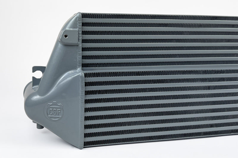 CSF 2023+ Toyota GR Corolla/2020+ GR Yaris High Performance Stepped Core Intercooler System - Silve