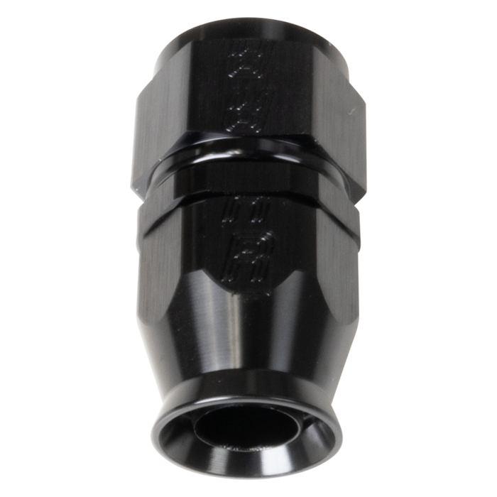Russell Black Straight -12 Pro Ptfe Hose End