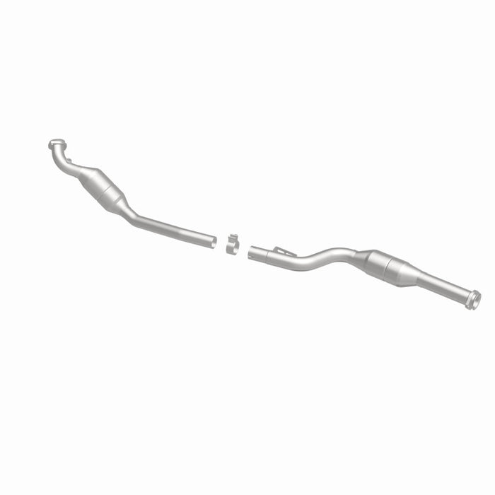MagnaFlow Direct Fit Catalytic Converter 98-03 MB E320 3.2L D/S