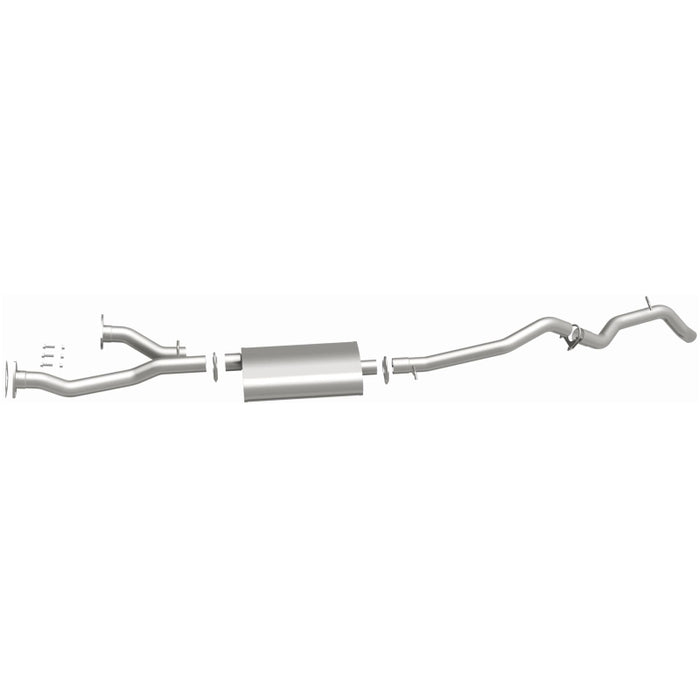MagnaFlow BRE Exhaust Kit 96-02 S10 Sonoma 4.3L