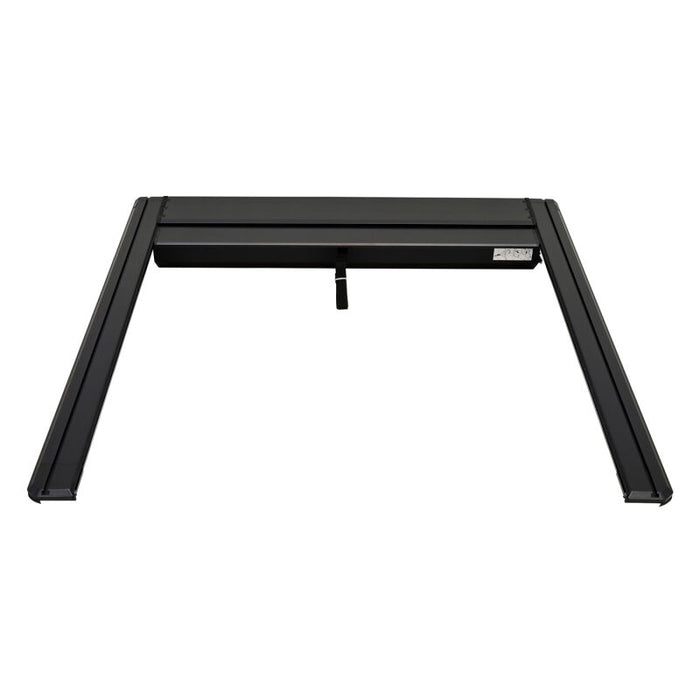 Westin Manual Retractable Tonneau Cover 22-26 Toyota Tundra 5.5ft Bed Black