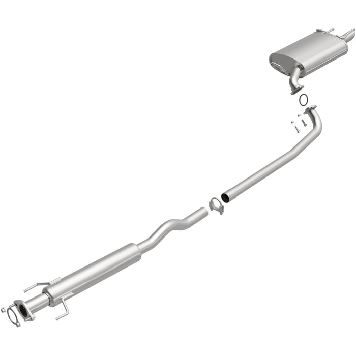 MagnaFlow BRE Exhaust Kit 02-06 Toyota Camry 2.4L
