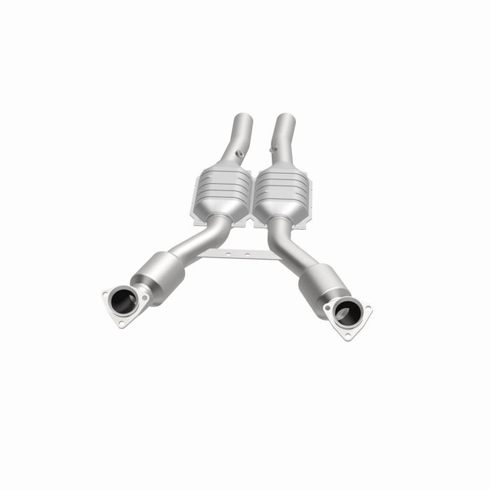 MagnaFlow Direct Fit Catalytic Converter 2004 Chevy Corvette 5.7L