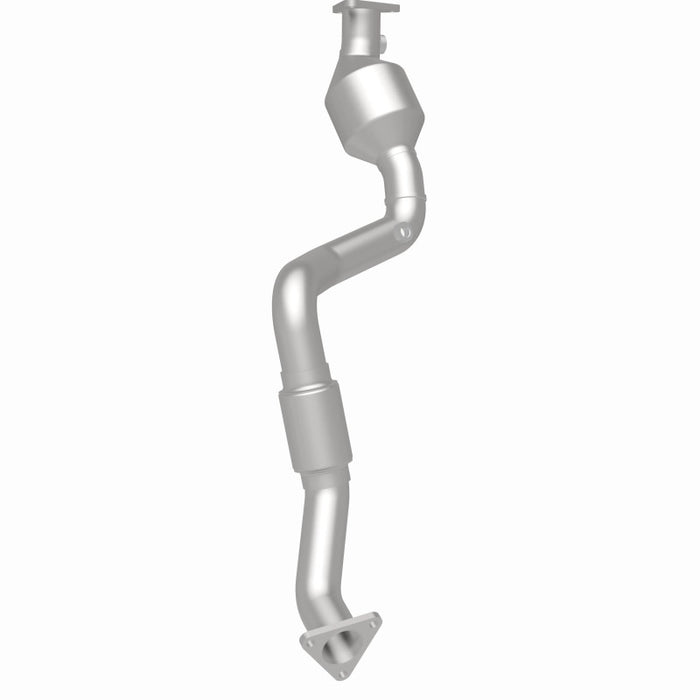 MagnaFlow Direct Fit Catalytic Converter 07 VW Touareg 3.6L Front close