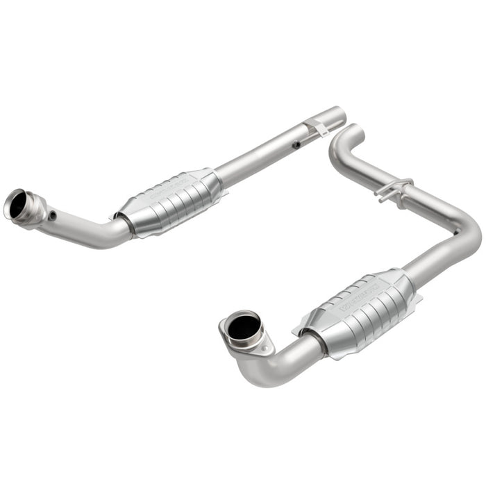 MagnaFlow Direct Fit Catalytic Converter 05-07 Subaru Outback 3.0L