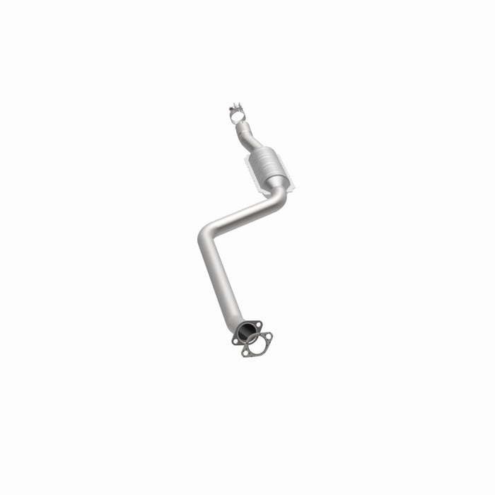 MagnaFlow Direct Fit Catalytic Converter 2006 BMW 530xi 3.0L OEM