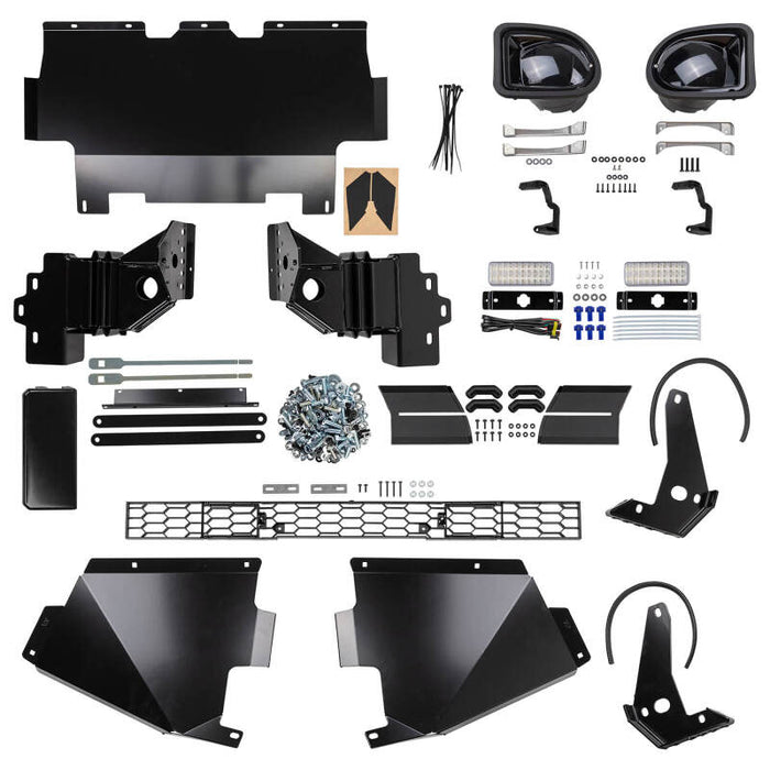 ARB Bumper/Fitting Kit Bundle 3421830