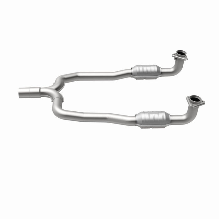 MagnaFlow Direct Fit Catalytic Converter 86-91 Chevy Corvette 5.7L