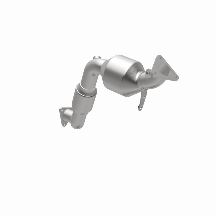 MagnaFlow Direct Fit Catalytic Converter 2007-2010 Q7 V6 3.6 OEM Underbody