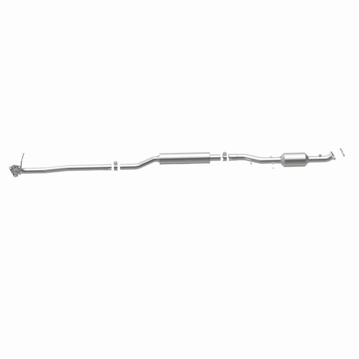 MagnaFlow Direct Fit Catalytic Converter 2011-2013 Outlander L4 2.4 OEM Underbody