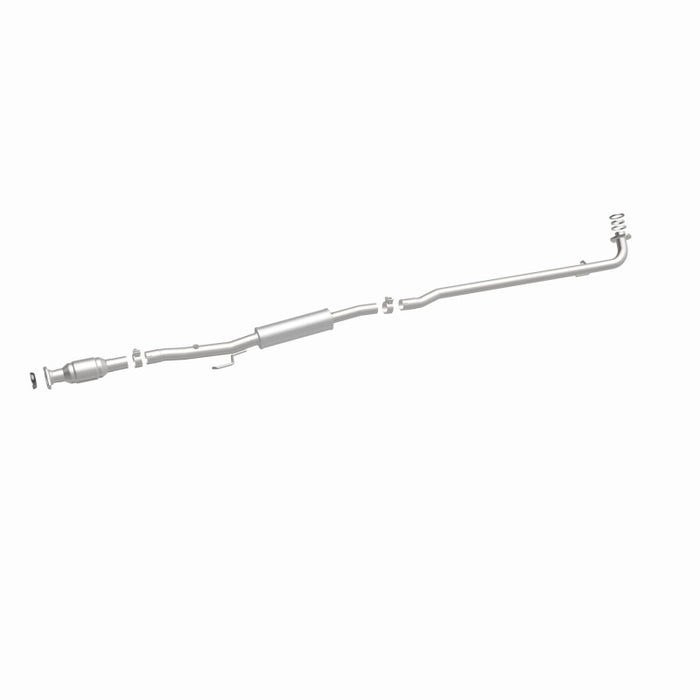 MagnaFlow Direct Fit Catalytic Converter 99-01 Lexus ES300 3.0L
