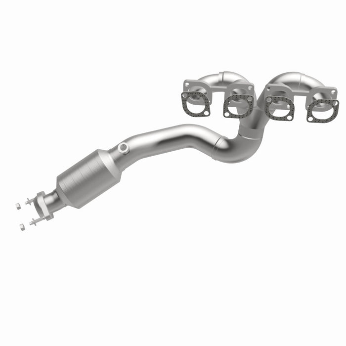 MagnaFlow Direct Fit Catalytic Converter BMW 99-03 540I 4.4L / 99-01 740I 4.4L California - D/S