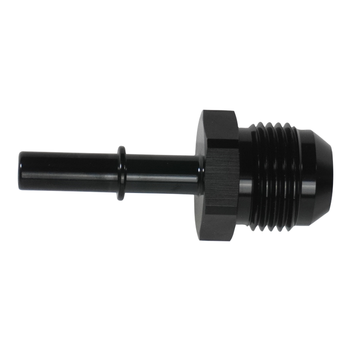 DeatschWerks 10 AN Male Flare To 5/16in Male EFI Quick Connect