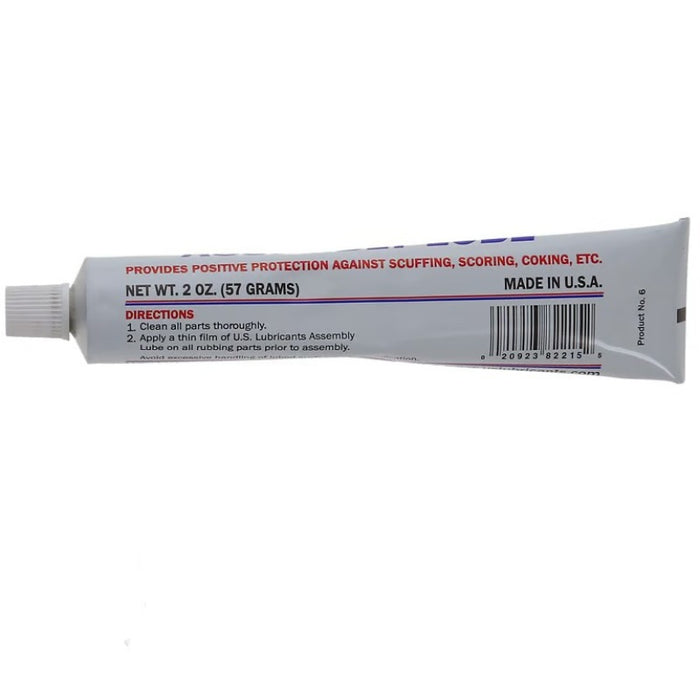 Manley Moly Lube - 2oz