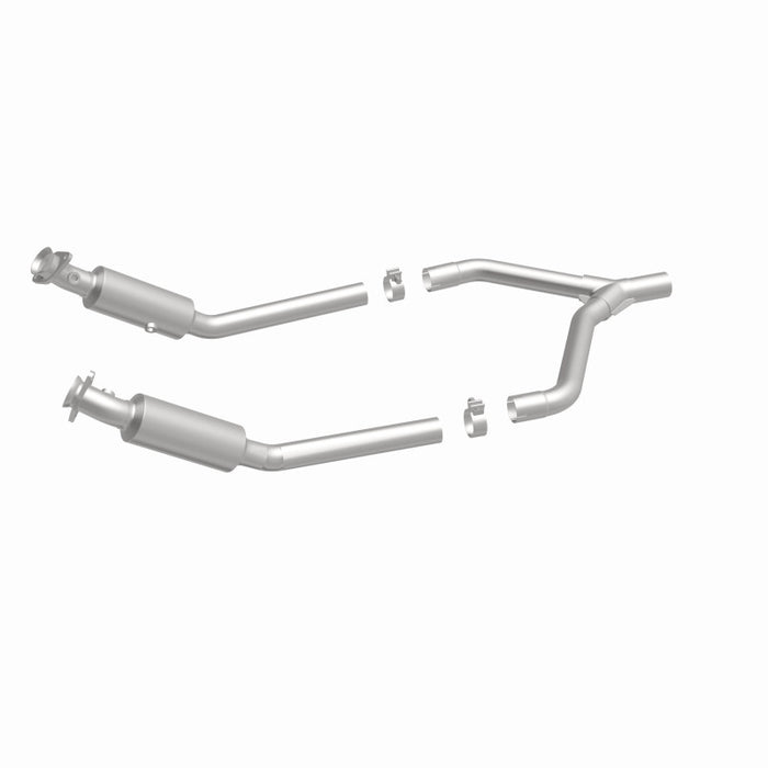 MagnaFlow Direct Fit Catalytic Converter 06-07 Mustang 4.0L OEM