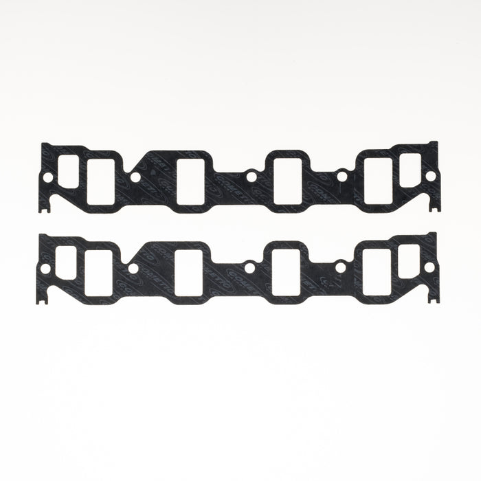 Cometic Ford FE V8 .125in Fiber Intake Mani Gasket Set-1.408in x 2.345in Rectangle Port