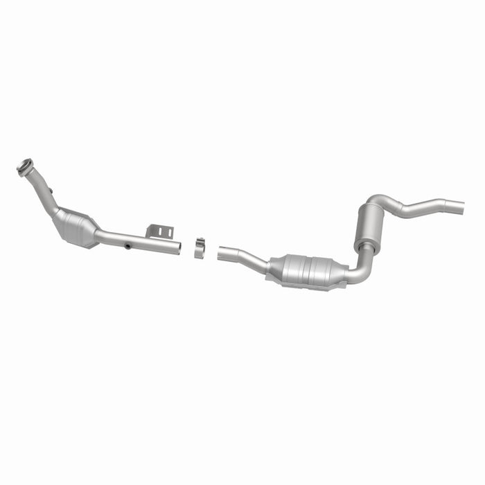 MagnaFlow Direct Fit Catalytic Converter 2003 Mercedes ML320 3.2L