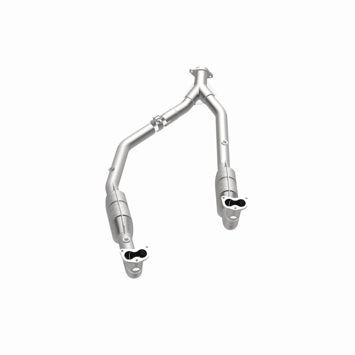 MagnaFlow Direct Fit Catalytic Converter 99-04 LR Discovery V8 OEM