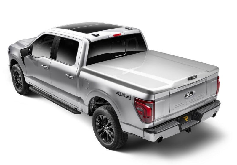 Undercover 24-26 Ford F-150 Crew Cab 5.7ft Bed W/ Pro Access TG- YZ - OxFord White