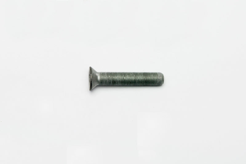 Wilwood bolt 1/2-20X2.75 LG fhcs alloy hex drive WES072 CL1 silver asme B18.3
