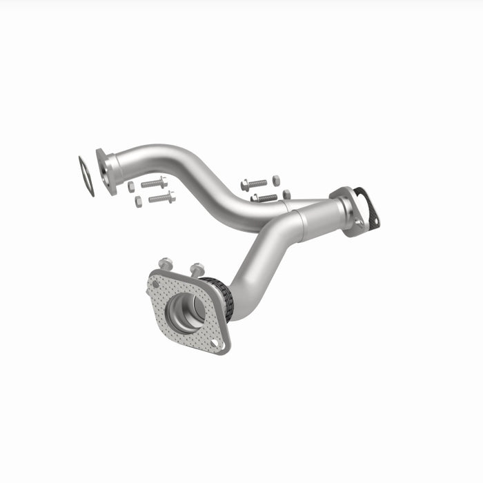 BRE Exhaust 98-04 Passport Rodeo  Sport 3.2L Front Pipe Kit
