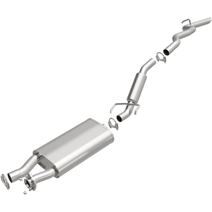 MagnaFlow BRE Exhaust Kit 98-01 Explorer Mountaineer 5.0L