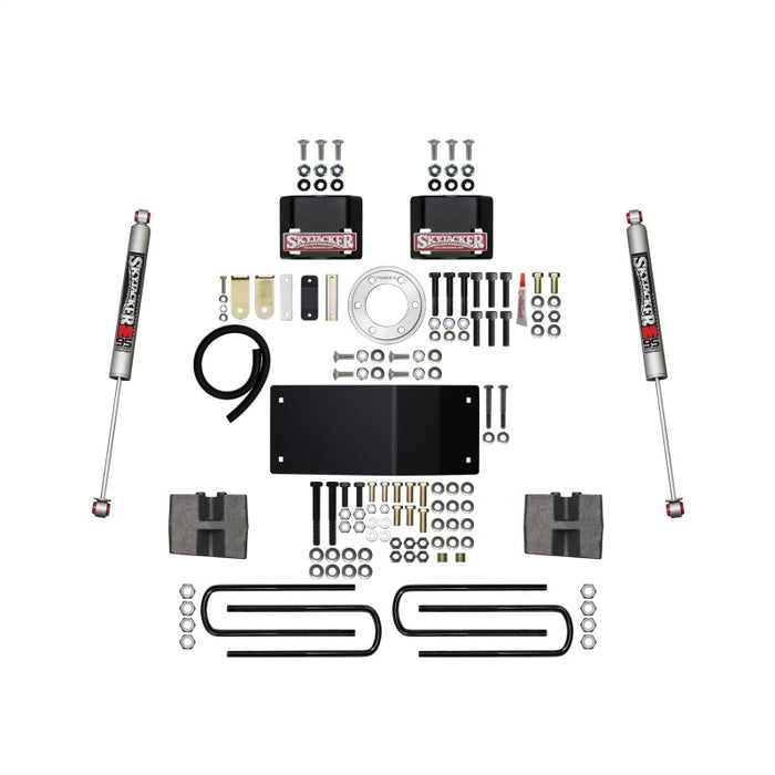 Skyjacker COM BOX4.5In 21 F1504WDMON