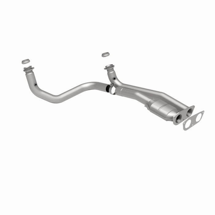 MagnaFlow Direct Fit Catalytic Converter 98-00 Chevy 3500 7.4L Fro