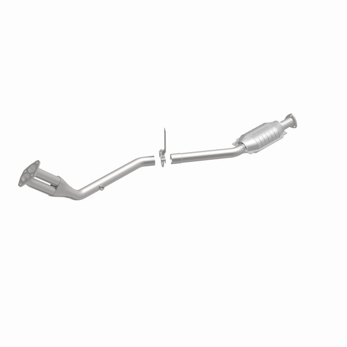MagnaFlow Direct Fit Catalytic Converter BMW 83 85