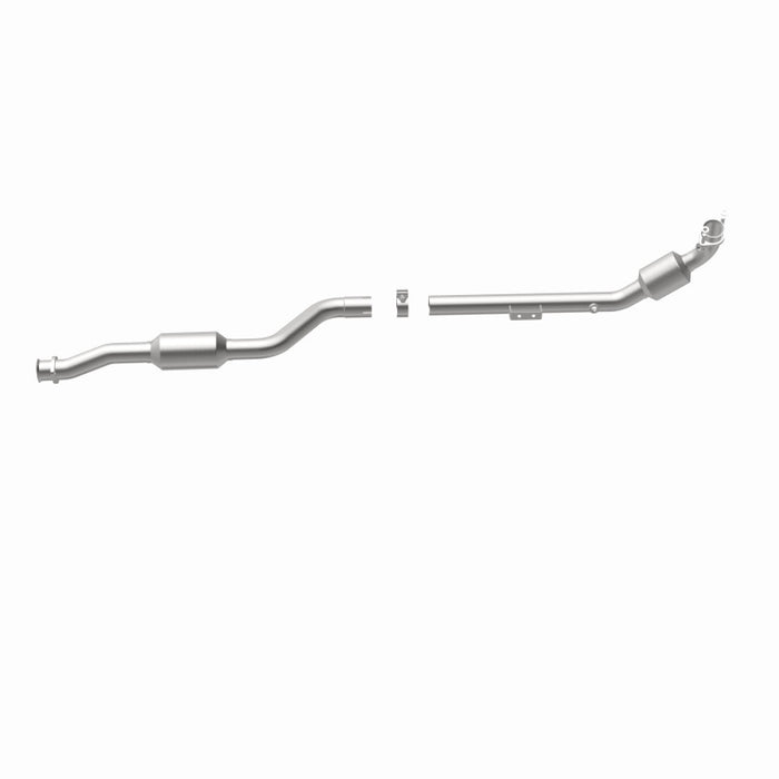 MagnaFlow Direct Fit Catalytic Converter 01-04 Mercedes E320 Driver Side CA