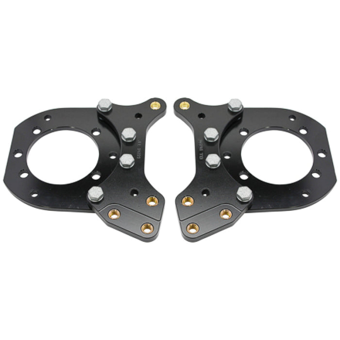 Wilwood Rear Pro-Street Bracket Kit - FDL/MC4 C-Clip Eliminator - 12 Bolt Chevy - 2.91 Off