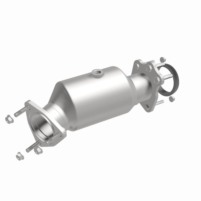 MagnaFlow Direct Fit Catalytic Converter 2020 Chevrolet Corvette Left Closed Couple 6.2L