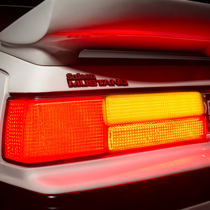 ORACLE Lighting 87-93 Mustang LX Full Sequential LED Tail Light Conversion Kit